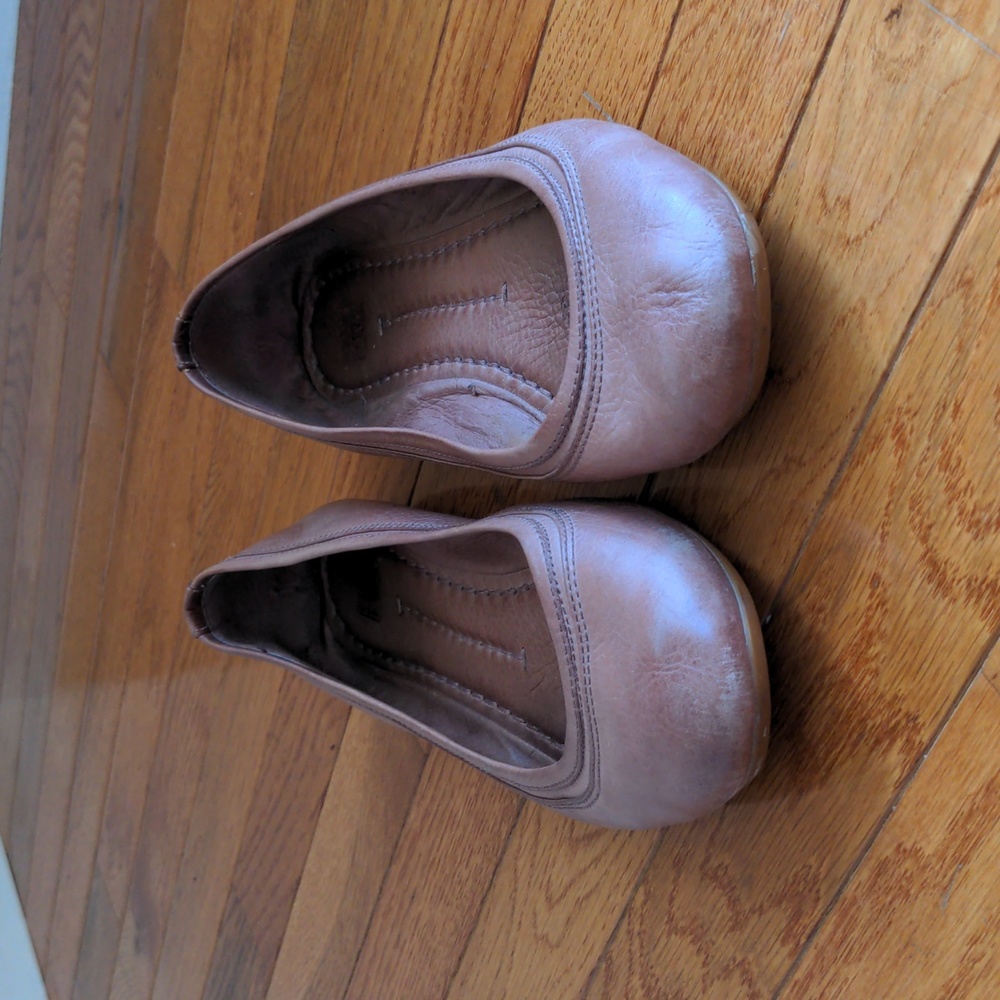 Frye Ballet Flats
